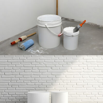 High Strength Polyurethane Adhesive 1 Component Impact Resistant For Building Materials