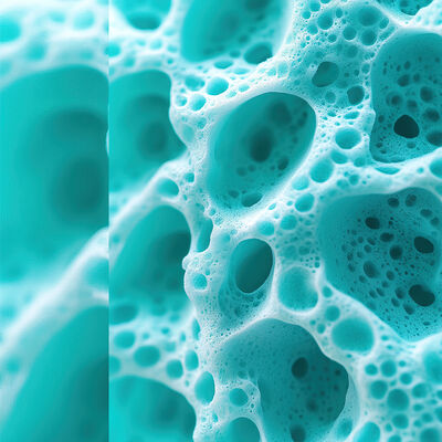 Double Components Polyurethane Construction Adhesive For Insulated Box Cars / Trains