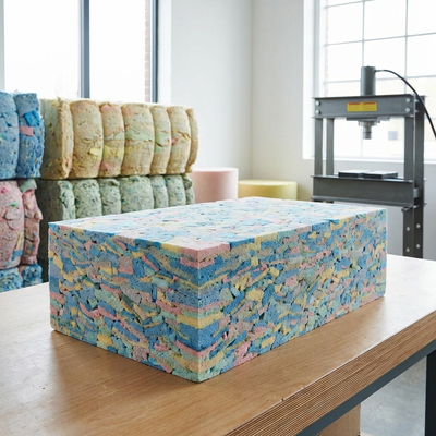 TM Formula Polyurethane Adhesive TM PU Binder For Sponge Soundproofing