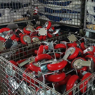 TDI-PTMEG Polyurethane Elastomer For Machine Oil / Gas Material Handling / Printing Industries