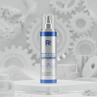 RR1007-D Series Premium MDI Adhesive for RIM Polyurethane Upcycle Scrap
