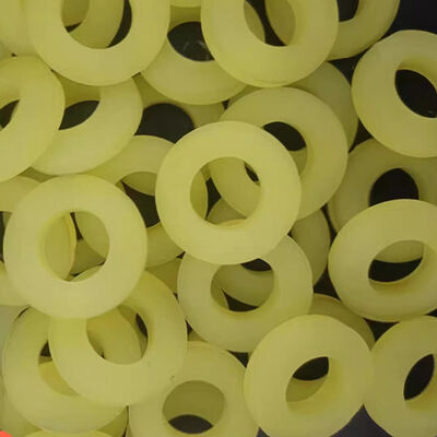 Tpu Elastomer Polyurethane Seals / Gaskets for Heavy Duty Machinery