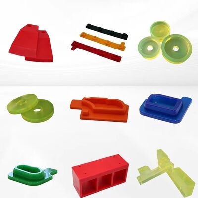 MDI-PTMEG Hydrolysis Resistant Polyurethane Hydraulic Seals Marine Casting BDO Cured