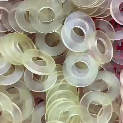 Automotive Seals Polyurethane Elastomer For Jackets Diving Equipment Parts Bicycle Tires