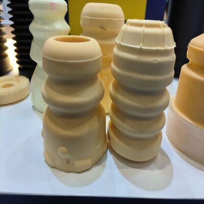 Polyurethane Vibration Damping Hydraulic Seals Wear Resistant NDI Urethane PTMEG Polyol Rollers