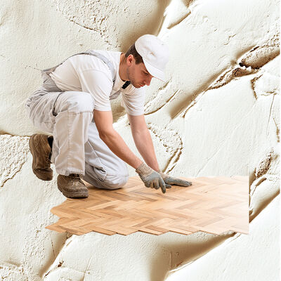 Low Odor Single Component Polyurethane Adhesive Fast Curing For Indoor Home