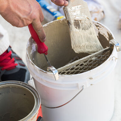 Waterproof Single Component Polyurethane Adhesive For Rubber