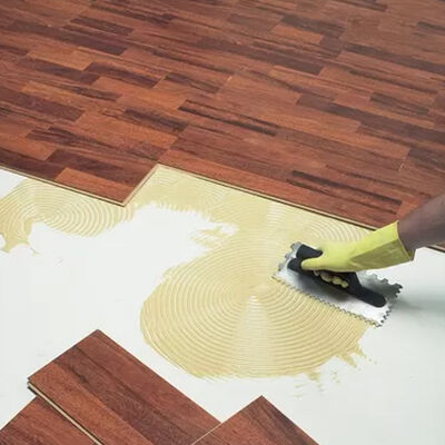 Waterproof Single Component Polyurethane Adhesive For Rubber