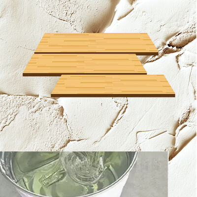 High Strength Polyurethane Adhesive 1 Component Impact Resistant For Building Materials