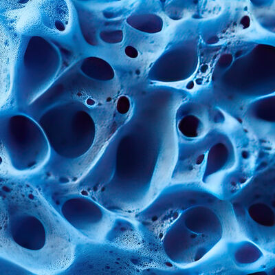 Fast Curing 2 Part Polyurethane Adhesive Composite Urethane Binder For Home Sponge ROHS SGS