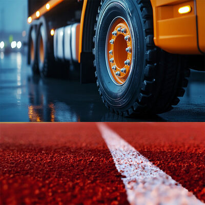 Double Components Polyurethane Construction Adhesive For Insulated Box Cars / Trains