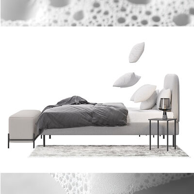 Urethane Polyurethane Composite MDl TDl Binder For Rubber Tiles / Sports Flooring