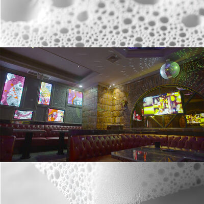 MDI Polyester Urethane Elastomer Polyurethane Foam Adhesive for Vibration Damping Flooring