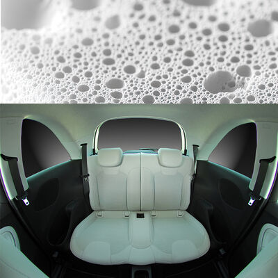 MDI Polyester Urethane Elastomer Polyurethane Foam Adhesive for Vibration Damping Flooring