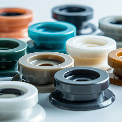 High Temperature Resistance Polyurethane Elastomers Noise Reduction For Automotive